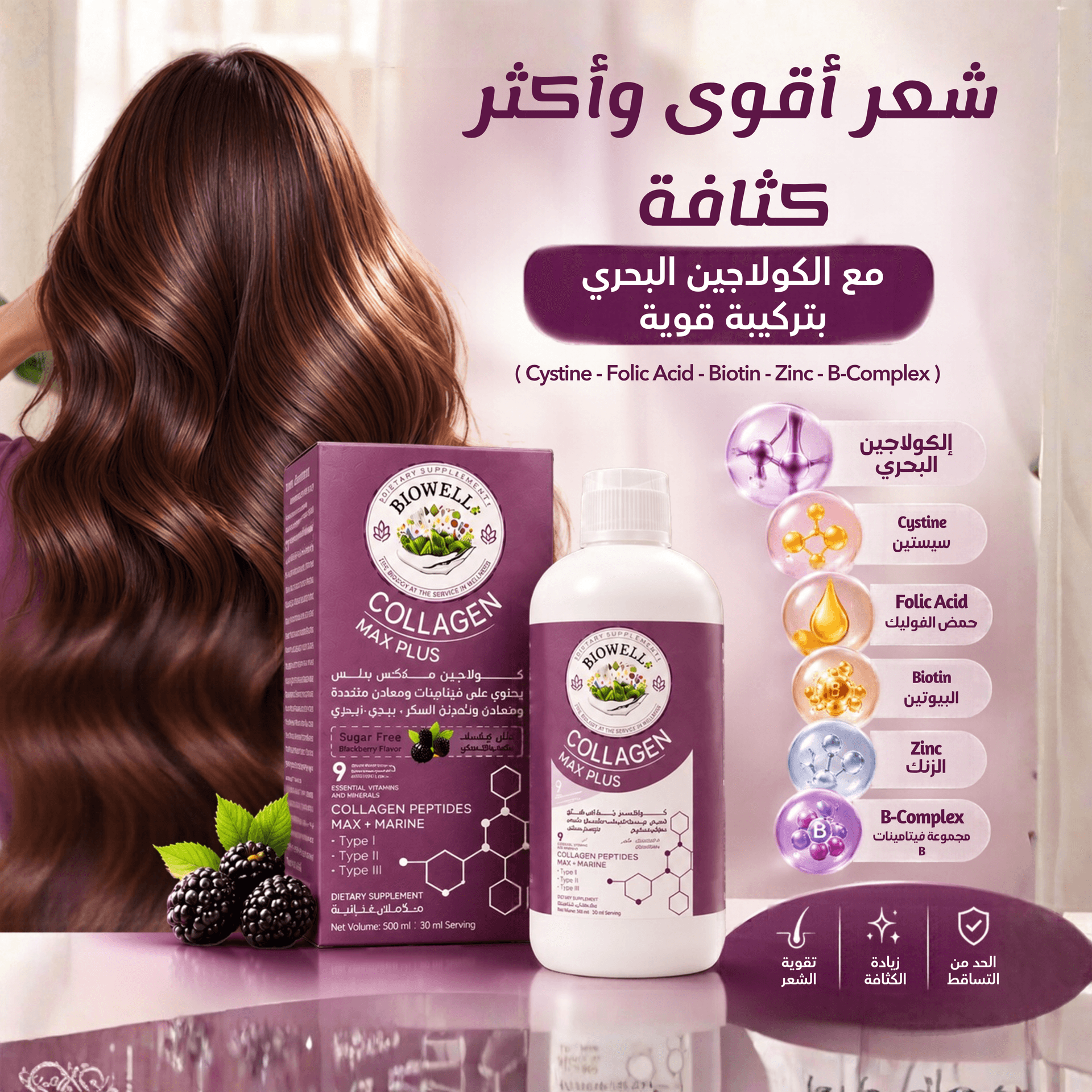 Collagen Max Plus, Biowell